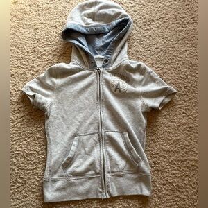 Abercrombie Kids zip up